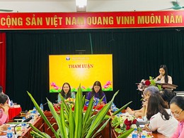 Trường Tiểu học Đại Kim tổ chức thành công Hội nghị Cán bộ Viên chức, Xây dựng kế hoạch năm học 2025-2026