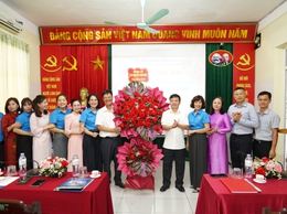 Bệnh viện Đa khoa Chương Mỹ gặp mặt kỷ niệm 95 năm Ngày thành lập Hội Liên hiệp Phụ nữ Việt Nam (20/10/1930 – 20/10/2025); tổ chức Hội thi truyền thông giới thiệu kỹ thuật chuyên môn năm 2025