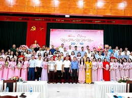 Thanh Liệt: Tôn vinh vai trò người phụ nữ trong Ngày Phụ nữ Việt Nam 20/10