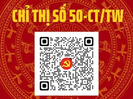 Phúc Thọ lan tỏa Cuộc thi tìm hiểu Chỉ thị 50 về đổi mới sinh hoạt chi bộ
