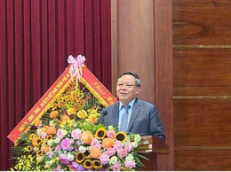 Hội Nông dân thành phố Hà Nội kỷ niệm 95 năm Ngày thành lập Hội Nông dân Việt Nam và biểu dương Nông dân Thủ đô xuất sắc năm 2025