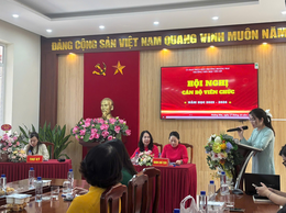 Trường Tiểu học Yên Sở tổ chức thành công Hội nghị cán bộ, viên chức năm học 2025 - 2026