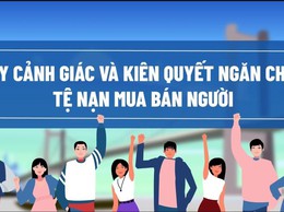 Tuyên truyền về phòng chống tội phạm và phòng chống mua bán người năm 2025