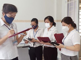 Nghiêm túc thực hiện công tác quan trắc môi trường lao động trên địa bàn thành phố