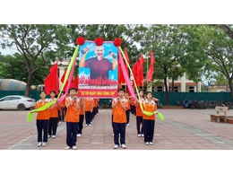 Lễ Khai mạc Đại hội Thể dục thể thao xã Phú Nghĩa lần thứ I, năm 2025 sẽ diễn ra vào ngày 26/10/2025

