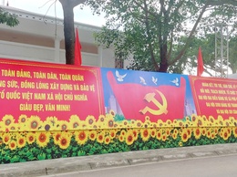 Phú Nghĩa thi đua cao điểm lập thành tích chào mừng Đại hội đại biểu toàn quốc lần thứ XIV của Đảng, bầu cử đại biểu Quốc hội khóa XVI và đại biểu Hội đồng nhân dân các cấp nhiệm kỳ 2026 – 2031