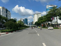 Hà Nội ngày 21/10: trời nắng hanh, đêm trời lạnh