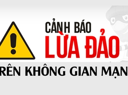 Phòng ngừa tội phạm lừa đảo chiếm đoạt tài sản trên không gian mạng