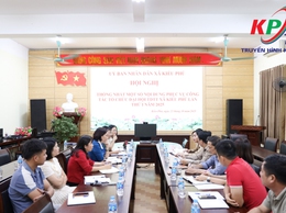 Ban Tổ chức Đại hội Thể dục Thể thao xã Kiều Phú tổ chức hội nghị nghe báo cáo tiến độ và quán triệt công tác chuẩn bị Lễ Khai mạc, Bế mạc Đại hội lần thứ nhất năm 2025