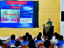 ĐOÀN VIÊN, THANH NIÊN PHÙNG KHẮC KHOAN – SỐNG, HỌC TẬP VÀ LÀM VIỆC THEO PHÁP LUẬT!