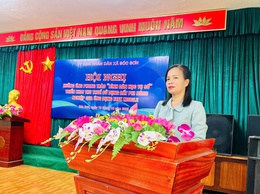“CHUYỂN ĐỔI SỐ TOÀN DÂN, TOÀN DIỆN, TOÀN TRÌNH ĐỂ TĂNG TỐC, BỨT PHÁ PHÁT TRIỂN KINH TẾ SỐ”