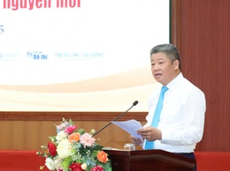 Toạ đàm: Để hiện thực những mục tiêu xây dựng Thủ đô Hà Nội hiện đại, văn minh, hạnh phúc và phát triển bứt phá trong kỷ nguyên mới