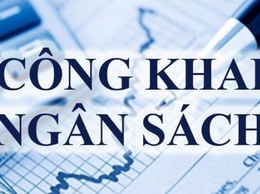 UBND Phường Long Biên công bố công khai số liệu dự toán ngân sách quý III năm 2025