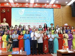 Phụ nữ phường Đống Đa: Tự hào truyền thống, vững bước tương lai