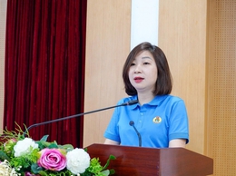 Công đoàn phường Đống Đa chuẩn bị chu đáo, sẵn sàng cho Đại hội lần thứ I, nhiệm kỳ 2025-2030