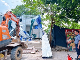 Thanh Liệt trên hành trình xây dựng đô thị kỷ cương, xanh – sạch – đẹp.