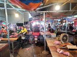 Chung tay đảm bảo an toàn phòng cháy chữa cháy tại các chợ trên địa bàn phường Dương Nội