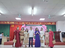 Hội liên hiệp phụ nữ phường Yên Sở tổ chức các hoạt động kỷ niệm 95 năm ngày thành lập hội LHPN Việt Nam (20/10/1930 – 20/10/2025)