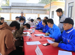 Hội đồng nghĩa vụ quân sự xã Phú Nghĩa thông báo lịch khám sơ tuyến sức khỏe nghĩa vụ quân sự năm 2026