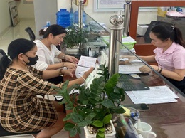 NGÂN HÀNG CHÍNH SÁCH XÃ HỘI ĐÔNG ANH GIẢI NGÂN KHOẢN VAY CHƯƠNG TRÌNH “SINH VIÊN NGÀNH STEM”