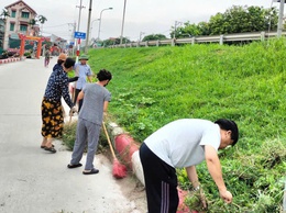 PHƯỜNG THƯỢNG CÁT: LAN TỎA PHONG TRÀO “SÁNG – XANH – SẠCH – ĐẸP” HƯỚNG TỚI ĐÔ THỊ VĂN MINH, BỀN VỮNG