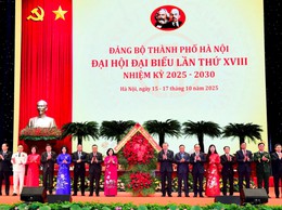 Khẳng định bản lĩnh, trí tuệ và khát vọng vươn lên của Đảng bộ, chính quyền, nhân dân Thủ đô