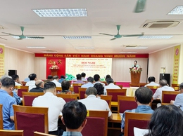 Phường Dương Nội triển khai vận động ủng hộ Quỹ “Vì người nghèo” và an sinh xã hội năm 2025