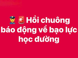 Công an phường Tây Hồ: Chung tay ngăn chặn bạo lực học đường