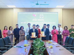 Phường Xuân Đỉnh: Thúc đẩy giao lưu hợp tác trong đối ngoại Nhân dân