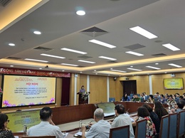 Hội nghị Tập huấn bồi dưỡng nâng cao năng lực cho cán bộ làm công tác Phòng chống tệ nạn xã hội trong việc can thiệp giảm hại Phòng chống mại dâm