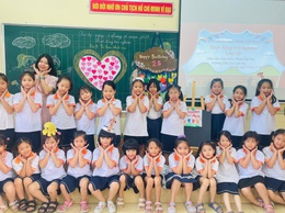 CÔ GIÁO PHẠM THỊ THU – NGƯỜI TRUYỀN LỬA YÊU THƯƠNG VÀ SÁNG TẠO CHO HỌC TRÒ