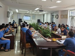 BVĐK Sơn Tây điểm cầu chính tổ chức hội nghị trực tuyến về cập nhật chẩn đoán và điều trị rối loạn nhịp tim