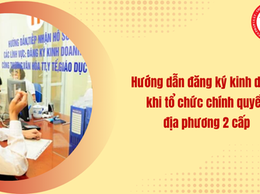 Tại sao phải đăng ký hộ kinh doanh?