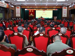 Xã Yên Xuân: Gần 400 đại biểu dự hội nghị tuyên truyền tang văn minh tiến bộ năm 2025