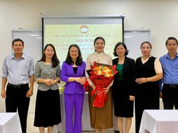 Ủy ban MTTQ Việt Nam phường Tây Tựu tổ chức Hội nghị lần thứ hai, nhiệm kỳ 2025 - 2030