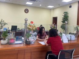 Ngân hàng Chính sách xã hội giải ngân cho vay học sinh, sinh viên học ngành STEM trên địa bàn phường Cầu Giấy