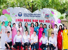 THẦY GIÁO TRẦN XUÂN CHÂU-NGƯỜI THẮP LỬA CHO PHONG TRÀO THỂ THAO TRƯỜNG TIỂU HỌC ĐẠI KIM