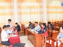 HỘI NGHỊ TỔNG KẾT ĐẠI HỘI THỂ DỤC THỂ THAO XÃ HƯNG ĐẠO LẦN THỨ I NĂM 2025 – NHÌN LẠI ĐỂ TIẾN XA HƠN!