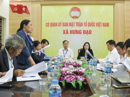 Xã Hưng Đạo triển khai kế hoạch tổ chức 