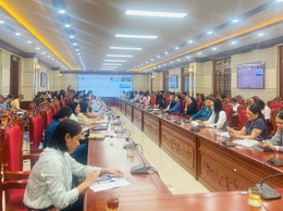 TẬP HUẤN TRỰC TUYẾN NGHIỆP VỤ THỰC HIỆN THỦ TỤC HÀNH CHÍNH CỦA ĐẢNG TRÊN CỔNG DỊCH VỤ CÔNG QUỐC GIA