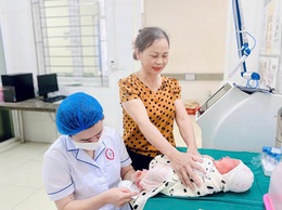 Kiểm soát mất cân bằng giới tính khi sinh trên địa bàn thành phố