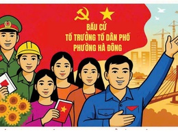 90 TDP trên địa bàn phường Hà Đông đã sẵn sàng cho ngày bầu cử Tổ trưởng TDP