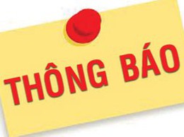 Thông báo tổ chức tiêm vắc xin phòng bệnh Dại cho chó, mèo đợt 2 năm 2025