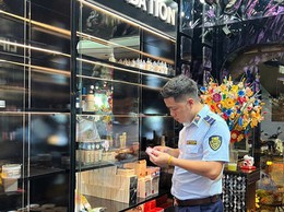Hà Nội tăng cường kiểm soát thuốc, mỹ phẩm và thực phẩm bảo vệ sức khỏe