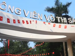 Phường Bạch Mai nỗ lực đưa Công viên Võ Thị Sáu trở nên sạch đẹp, phục vụ người dân
