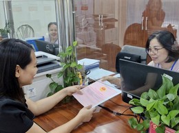 Hà Nội mở đợt thi đua cao điểm làm giàu, làm sạch cơ sở dữ liệu đất đai