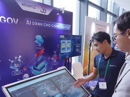AI cho chính quyền địa phương hai cấp và doanh nghiệp