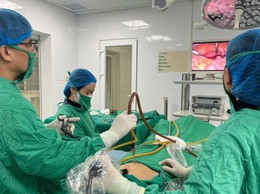 BVĐK Quốc Oai: Cảnh báo thai ngoài tử cung