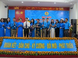 Công đoàn phường Kiến Hưng chăm lo bảo vệ quyền, lợi ích hợp pháp, chính đáng của đoàn viên, người lao động