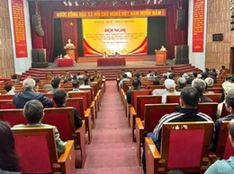 Hoài Đức tổ chức Hội nghị tiếp xúc, đối thoại trực tiếp giữa người đứng đầu cấp ủy, chính quyền với MTTQ, các tổ chức chính trị - xã hội và Nhân dân trên địa bàn xã năm 2025.